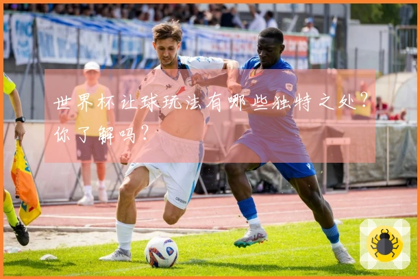 世界杯让球玩法有哪些独特之处？你了解吗？