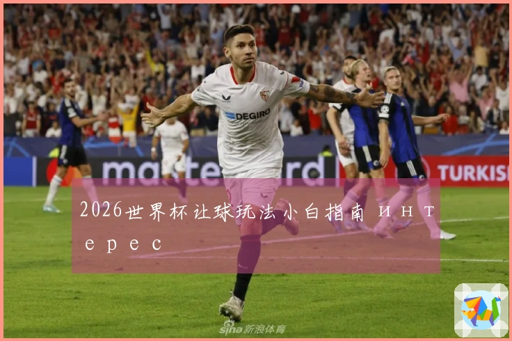 2026世界杯让球玩法小白指南 интерес