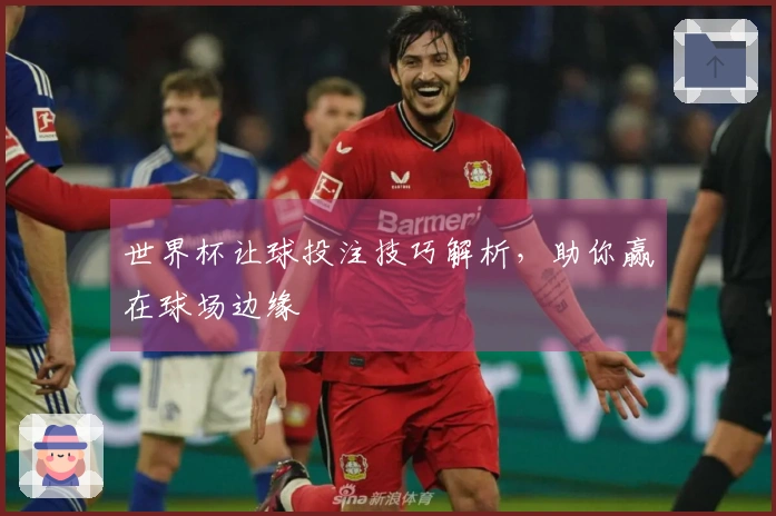 世界杯让球投注技巧解析，助你赢在球场边缘
