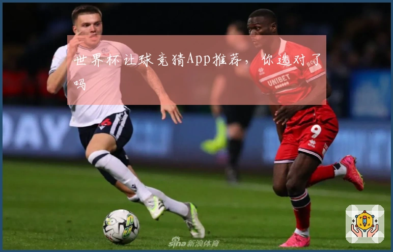 世界杯让球竞猜App推荐，你选对了吗
