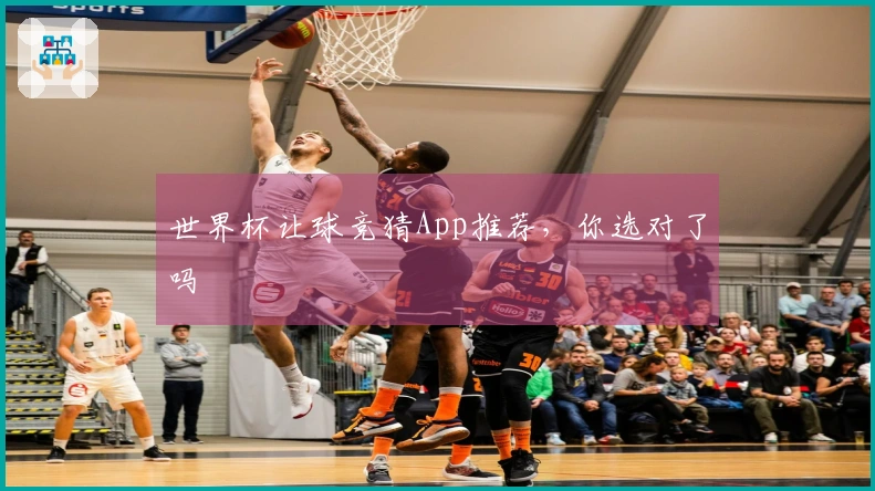 世界杯让球竞猜App推荐，你选对了吗